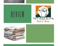 NEWSPAPERS REVIEW: 10 THINGS YOU NEED TO KNOW THIS FRIDAY MORNING