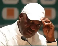 NIGERIA VS GHANA: SUPER EAGLES NOT UNDER PRESSURE -EGUAVOEN