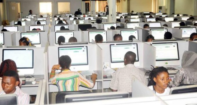 JAMB PARTNERS CBT CENTRES ON DIESEL COST, SAYS OVER 1.8 MILLION CANDIDATES REGISTERED FOR UTME