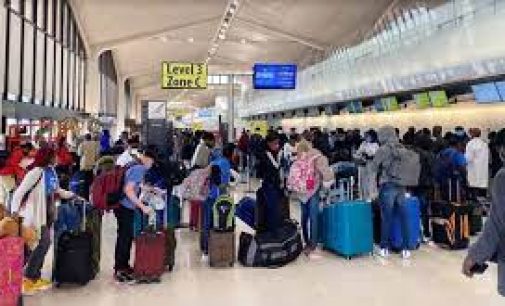 Ukraine: First batch of Nigerians arrives Abuja