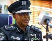 IGP BABA HAILS JUDICIARY OVER DEATH SENTENCE PASSED ON FOUR ARMED ROBBERY