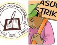 Asuu Extends Strike by 8 Weeks