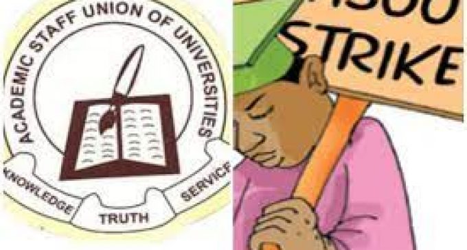 ASUU STRIKE: ISLAMIC CLERICS URGE FEDERAL GOVERNMENT TO ACT FAST