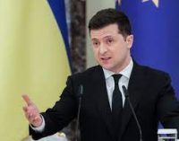 President Zelensky says Ukraine will not give up on war