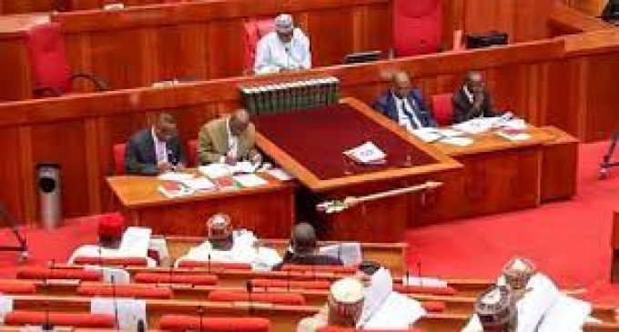 Bill to amend Electoral Act fails second reading