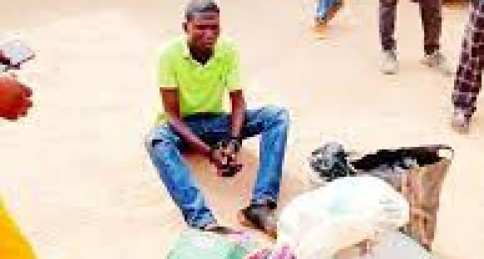 7 anti-narcotic officers injure as NDLEA arrests Taraba drug kingpin