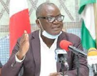 Governor Ortom Calls Benue People to Confront Herdsmen Invasion