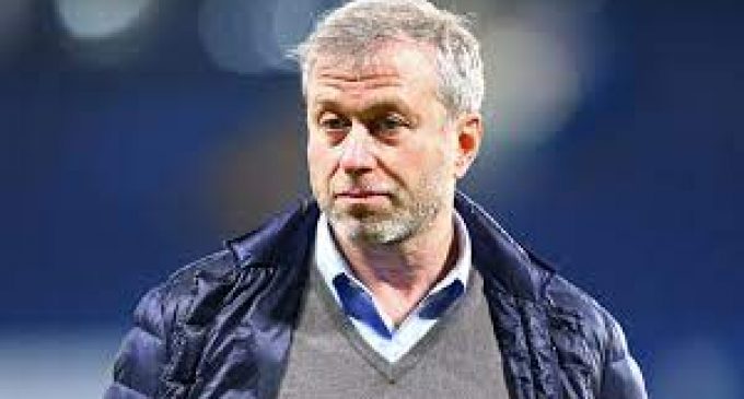 Abramovich Among Seven Russian Oligarchs Hits By Uk Sanctions