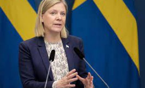 Sweden Government To Raise Military Spendings Over Russia-Ukraine Invasion