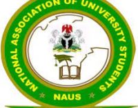 NAUS THREATENS DRASTIC ACTION OVER ASUU STRIKE