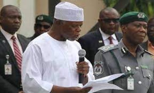 POLICEMEN SHOULDN’T DEMAND CUSTOM PAPERS, OTHERS, SAYS FORCE SPOKEMAN