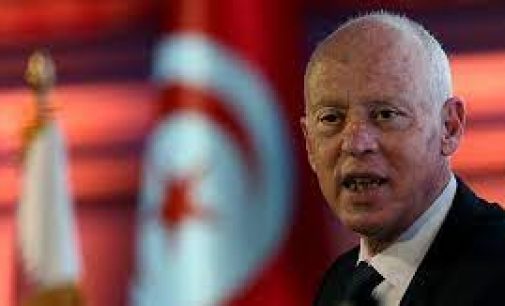 TUNISIAN PRESIDENT, SAIED PROMISES TO ALLOW PUBLIC VIEWS ON REFORMS