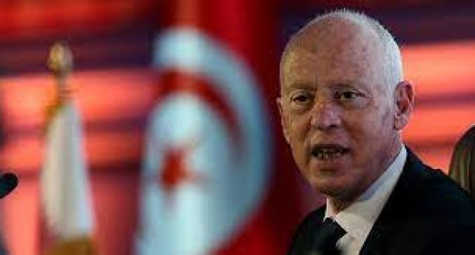 TUNISIAN PRESIDENT, SAIED PROMISES TO ALLOW PUBLIC VIEWS ON REFORMS