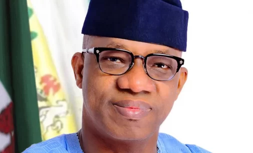 OGUN STATE GOVERNOR, ABIODUN ORDERS RELOCATION OF SECURITY AGENCIES TO SAGAMU