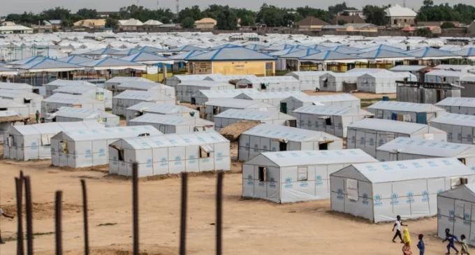 BENUE NOW HOUSES 27 IDPS CAMPS WITH 2 MILLION PERSONS