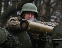 UKRAINE ALLIES PLEDGE MORE WEAPONS TO HELP WIN WAR