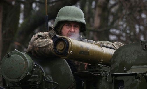 UKRAINE ALLIES PLEDGE MORE WEAPONS TO HELP WIN WAR
