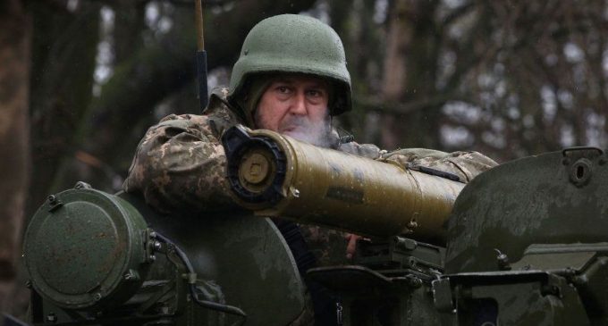 UKRAINE ALLIES PLEDGE MORE WEAPONS TO HELP WIN WAR