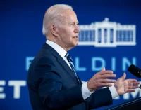 US PRESIDENT, BIDEN ANNOUNCES NEW $800M MILLITARY AID FOR UKRAINE