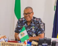 KOGI CP ASSURES HITCH-FREE EID-EL-FITR CELEBRATION