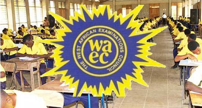 WAEC TO CANCEL RESULTS OF CANDIDATES INVOLVED IN MALPRACTICES