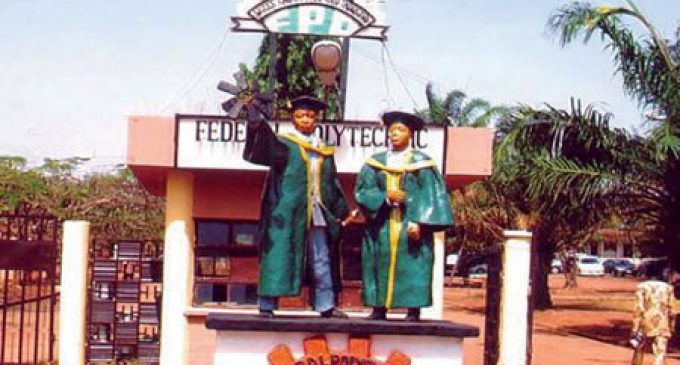OFFA POLY, ICPC TO TACKLE CORRUPTION, MALPRACTICES