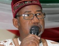 EASTER: BAUCHI STATE GOVERNOR, MOHAMMED TELLS CHRISTIANS TO IMBIBE CHRIST IN PEACE, HONESTY, LOVE