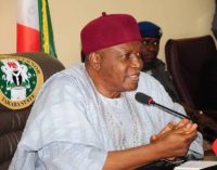 TARABA GOVERNOR, ISHAKU  INSISTS ON LOCAL POLICE TO TACKLE INSECURITY