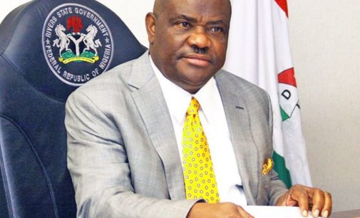 NIGERIA NEEDS SOMEONE WITH COURAGE TO FIGHT INSECURITY – WIKE