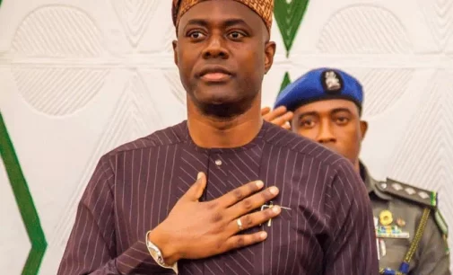 OYO STATE GOVERNOR, MAKINDE RESTATES COMMITMENT TO REDEFINE GOOD GOVERNANCE