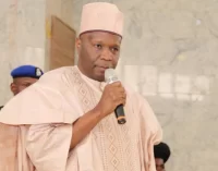 GOMBE STATE GOVERNOR, YAHAYA LAUNCHES APP TO AID UNIVERSAL HEALTH COVERAGE
