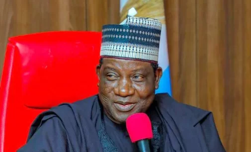 GOVERNOR LALONG SAYS NO ROOM FOR TERRORISTS IN PLATEAU