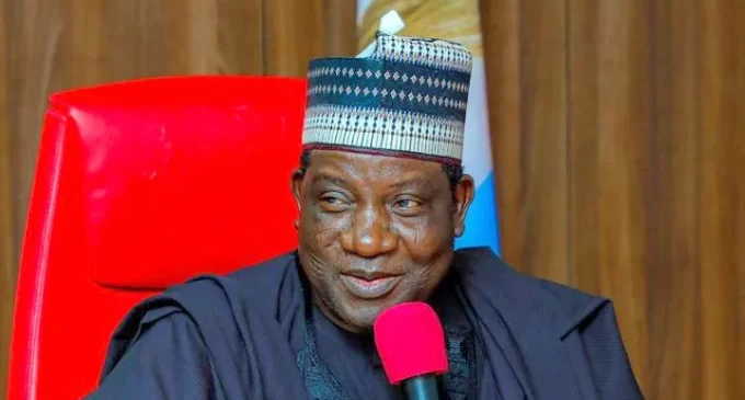 GOVERNOR LALONG SAYS NO ROOM FOR TERRORISTS IN PLATEAU