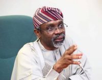 INSECURITY THREATENS NIGERIA’S NATIONHOOD, SAYS GBAJABIAMILA