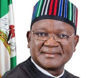 BUHARI PAYING DEAF EARS TO KILLING OF NIGERIANS – GOV ORTOM