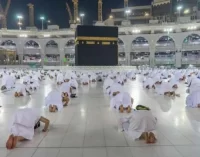 1,406 KWARA PILGRIMS SLATED FOR HAJJ
