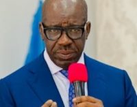 EDO STATE GOVERNOR, OBASEKI INCREASES MINIMUM WAGE TO #40,000