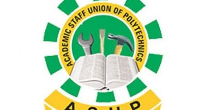 FEDERAL GOVERNMENT HAILS POLY LECTURERS FOR RESUMING WORK
