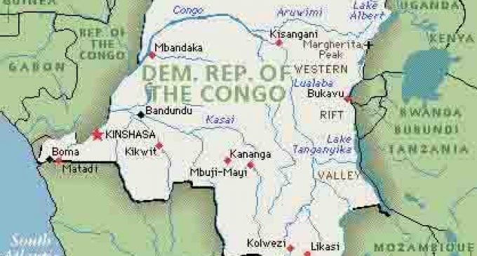 14 CIVILIANS KILLED IN EASTERN DR CONGO ATTACK