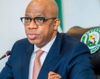 OGUN STATE GOVERNOR PREACHES AGAINST IMMORALITY, GET-RICH SYNDROME