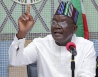 BENUE STATE GOVERNOR, ORTOM WARNS AGAINST PLAN TO RIG ELECTION