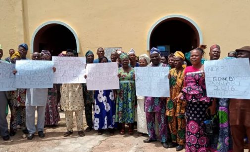 OSUN STATE PENSIONERS THREATEN LEGAL ACTION OVER NON-PAYMENT OF ARREARS