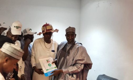 MACBAN DISOWNS GROUP AFTER PURCHASING APC FORM FOR JONATHAN