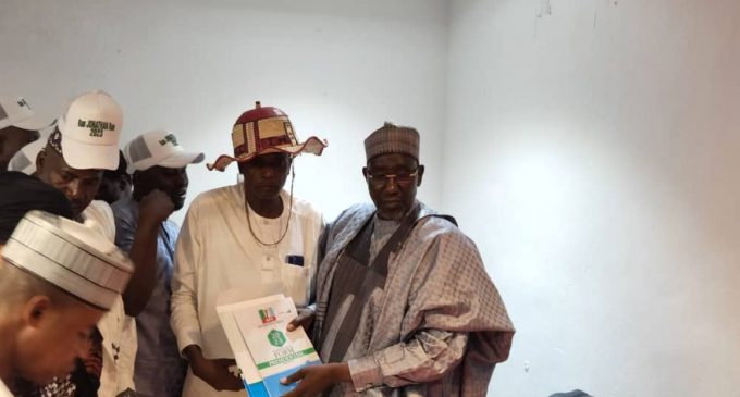 MACBAN DISOWNS GROUP AFTER PURCHASING APC FORM FOR JONATHAN