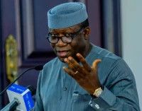 EKITI STATE GOVERNOR, FAYEMI ADVOCATES RESTRUCTURING, DEVOLUTION OF POWERS