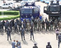 LAGOS OKADA BAN: POLICE  ASSURES RESIDENTS OF SAFETY