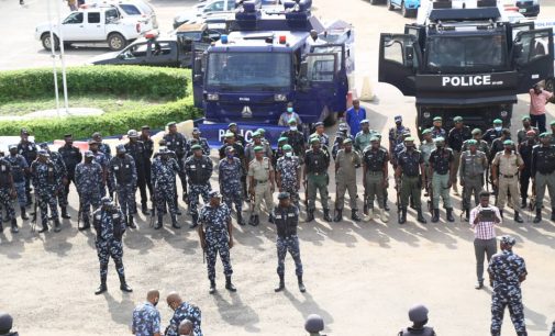 LAGOS OKADA BAN: POLICE  ASSURES RESIDENTS OF SAFETY