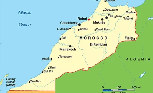 SPAIN, MOROCCO REOPEN LAND BORDERS AFTER TWO-YEAR CLOSURE