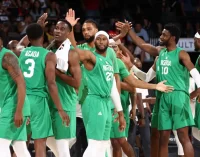 PRESIDENT BUHARI APPROVES NIGERIA’S WITHDRAWAL FROM INTERNATIONAL BASKETBALL COMPETITIONS