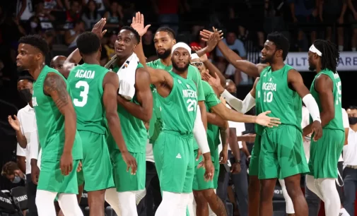 PRESIDENT BUHARI APPROVES NIGERIA’S WITHDRAWAL FROM INTERNATIONAL BASKETBALL COMPETITIONS